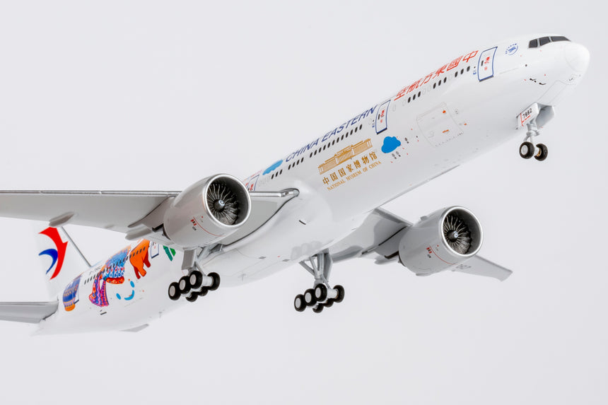 NG Models China Eastern Airlines Boeing 777-300ER B-7882 (Ultimate) 1/400 Aircraft Scale Model