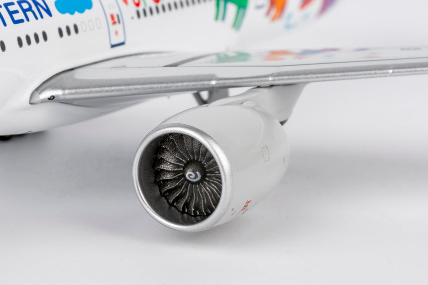 NG Models China Eastern Airlines Boeing 777-300ER B-7882 (Ultimate) 1/400 Aircraft Scale Model