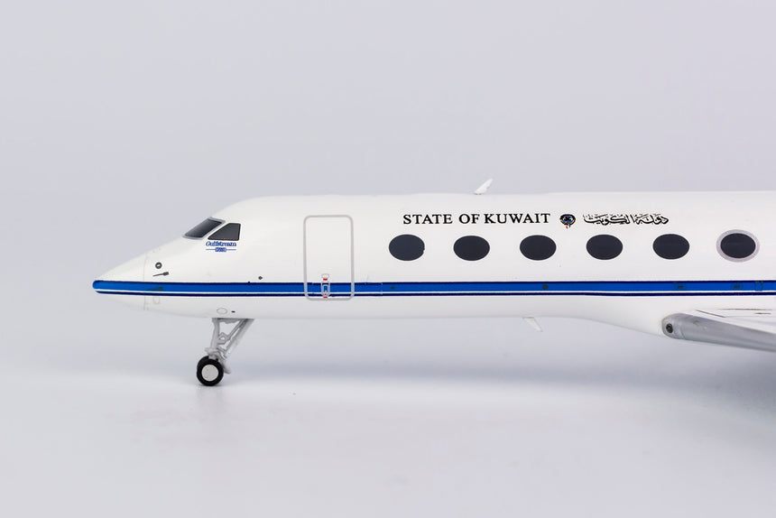 NG Models Kuwait Government Gulfstream G550 9K-GFA 1/200 Aircraft Scale Model