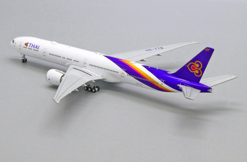 JC Wings Thai Airways Boeing 777-300ER (HS-TTB) 1/400 Aircraft Scale Model