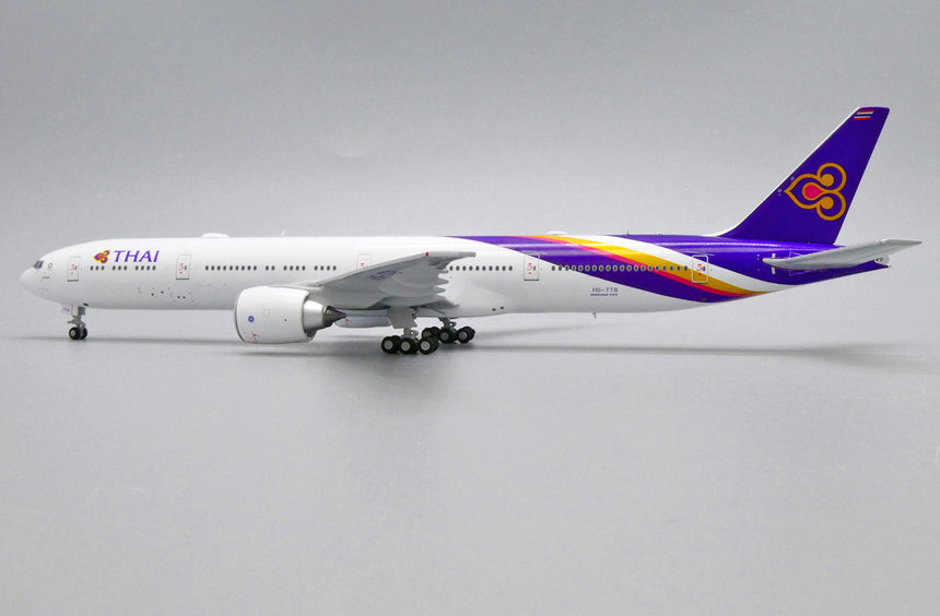 JC Wings Thai Airways Boeing 777-300ER (HS-TTB) 1/400 Aircraft Scale Model