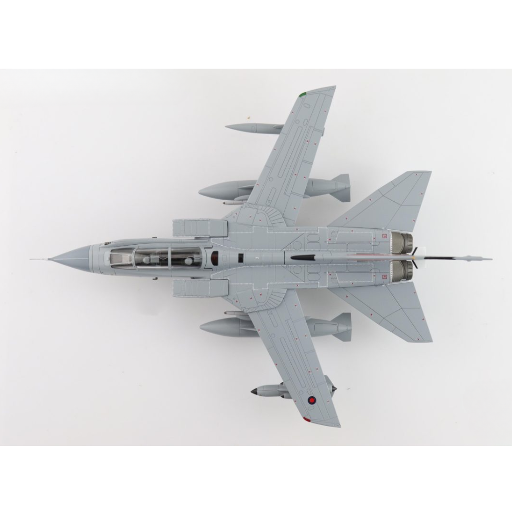 Hobby Master Tornado GR. 4 “RAF 100 Years” ZA554, RAF Marham, 2018 1/72 Aircraft Scale Model