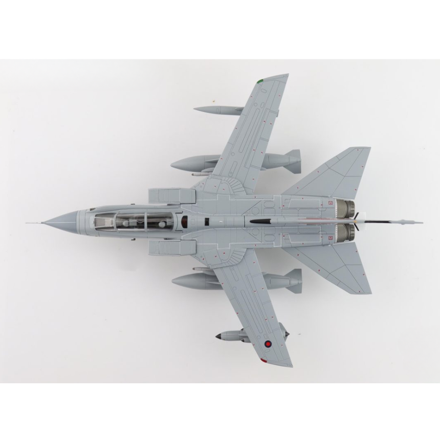 Hobby Master Tornado GR. 4 “RAF 100 Years” ZA554, RAF Marham, 2018 1/72 Aircraft Scale Model