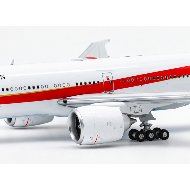 Aviation400 Japan Air Self-Defense Force Boeing 777-300/ER N509BJ 1/400 Aircraft Scale Model