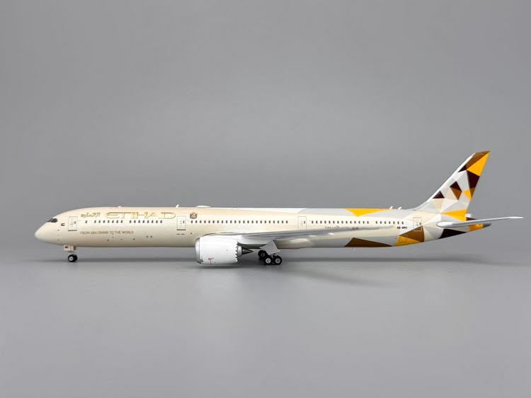 Phoenix Etihad Airways Boeing B787-10 A6-BMG 1/400 Aircraft Scale Model