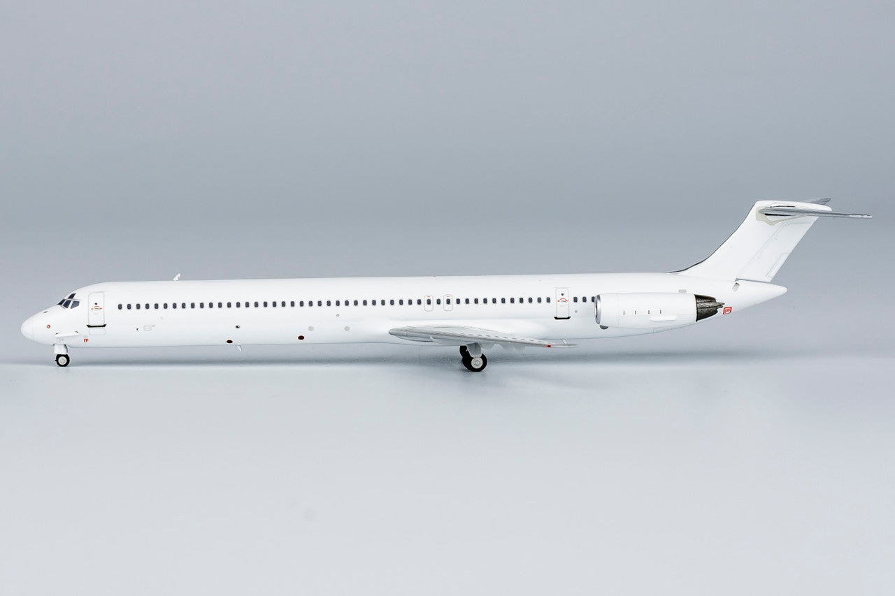 NG Models Blank Model MD-81 fit for MD-81, MD-82 (Early Version) 1/400 Scale