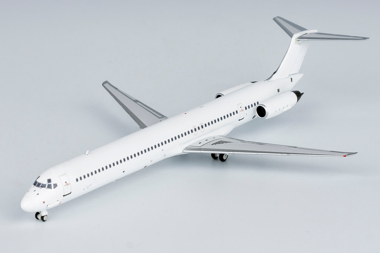 NG Models Blank Model MD-81 fit for MD-81, MD-82 (Early Version) 1/400 Scale