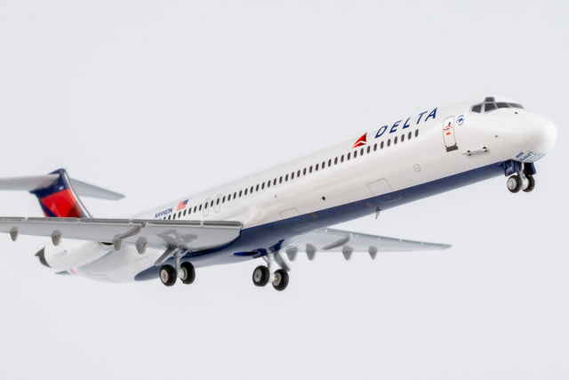 NG Models Delta Air Lines McDonnell Douglas MD-88 N999DN 1/400 Aircraft Scale Model