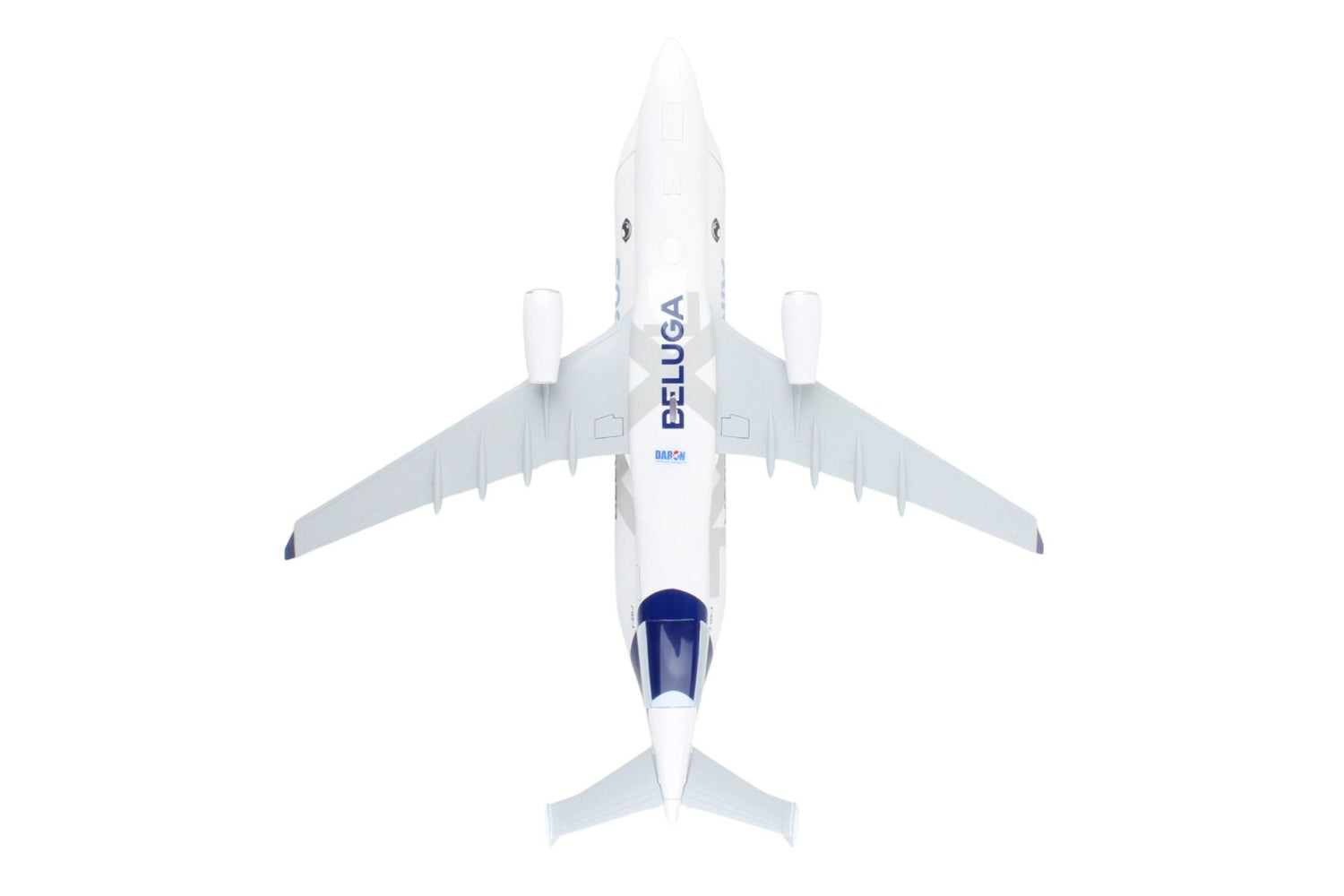 SkyMarks Airbus Beluga XL 4# Airbus A330-743L F-GXLJ Scale 1/200 Aircraft Scale Model