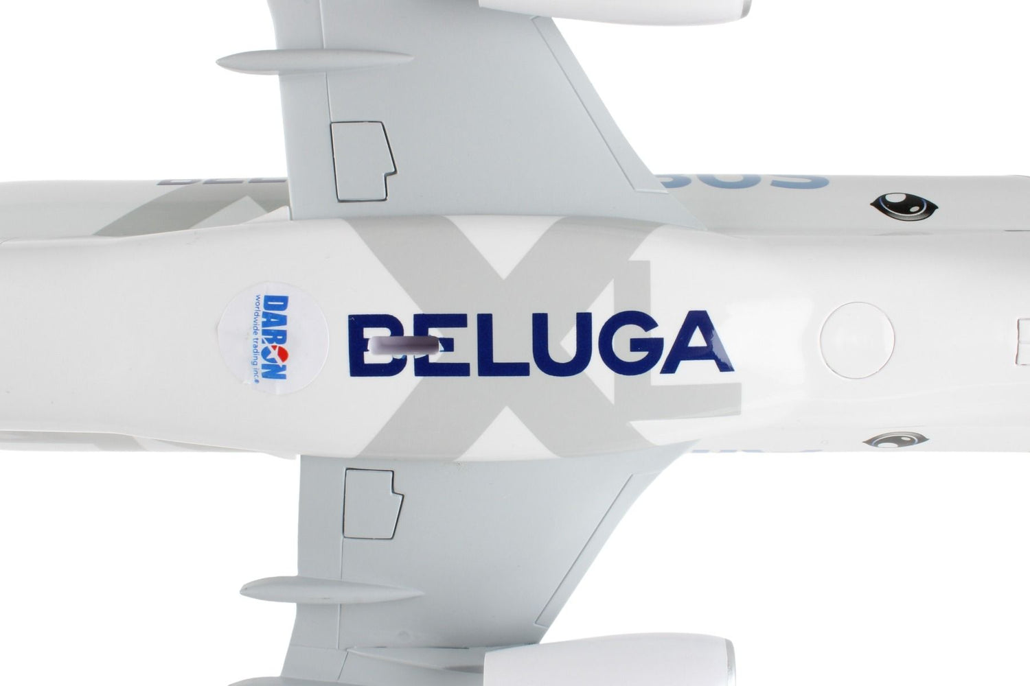 SkyMarks Airbus Beluga XL 4# Airbus A330-743L F-GXLJ Scale 1/200 Aircraft Scale Model
