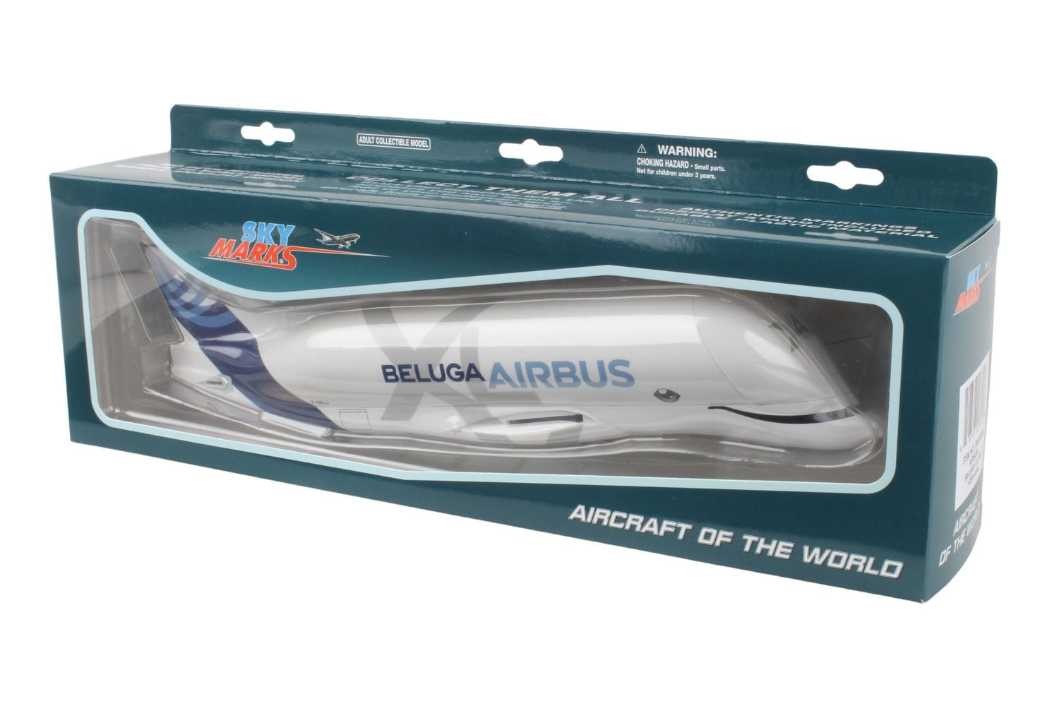SkyMarks Airbus Beluga XL 4# Airbus A330-743L F-GXLJ Scale 1/200 Aircraft Scale Model