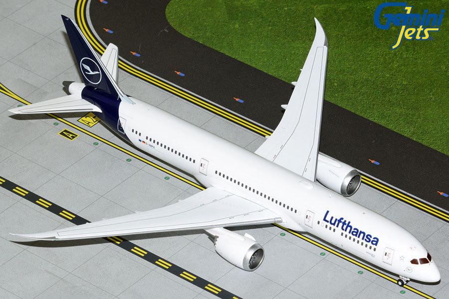GeminiJets Lufthansa Boeing 787-9 1/200 G2DLH1050