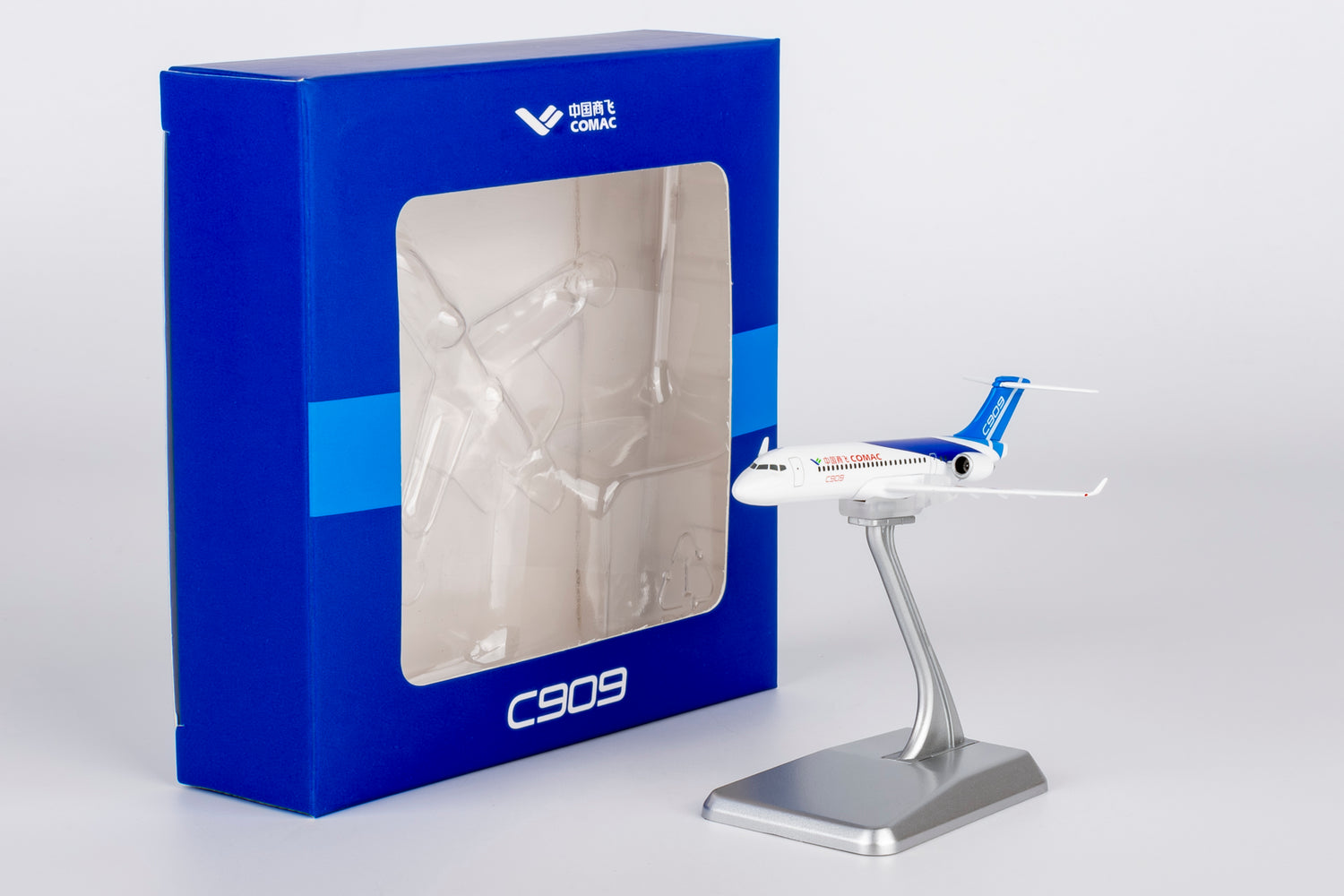 NG Models COMAC (without landing gears and antennas; with less details) COMAC C909 Lite Edition 1/400 Scale