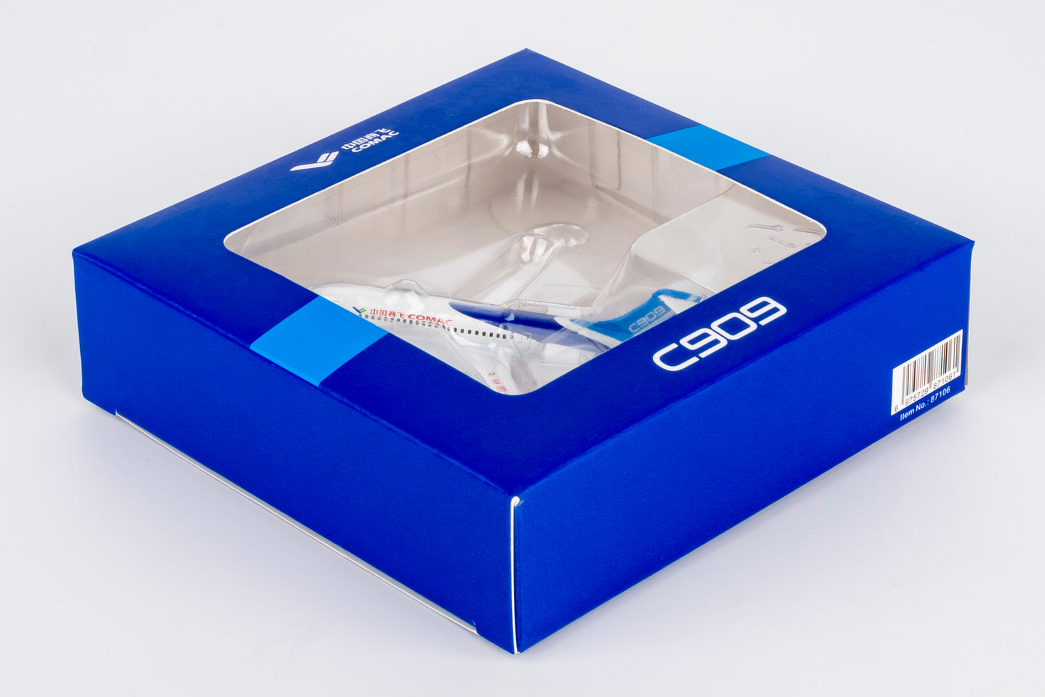 NG Models COMAC (without landing gears and antennas; with less details) COMAC C909 Lite Edition 1/400 Scale