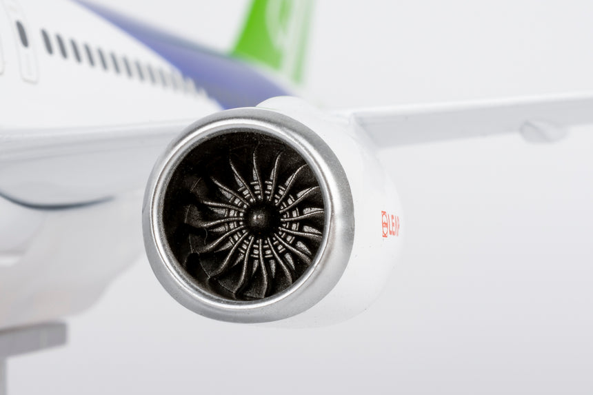 NG Models COMAC C919 (without gears and antennas) 1/200 Aircraft Scale Model