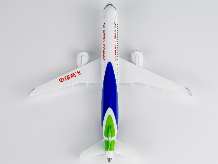 NG Models COMAC C919 (without gears and antennas) 1/200 Aircraft Scale Model