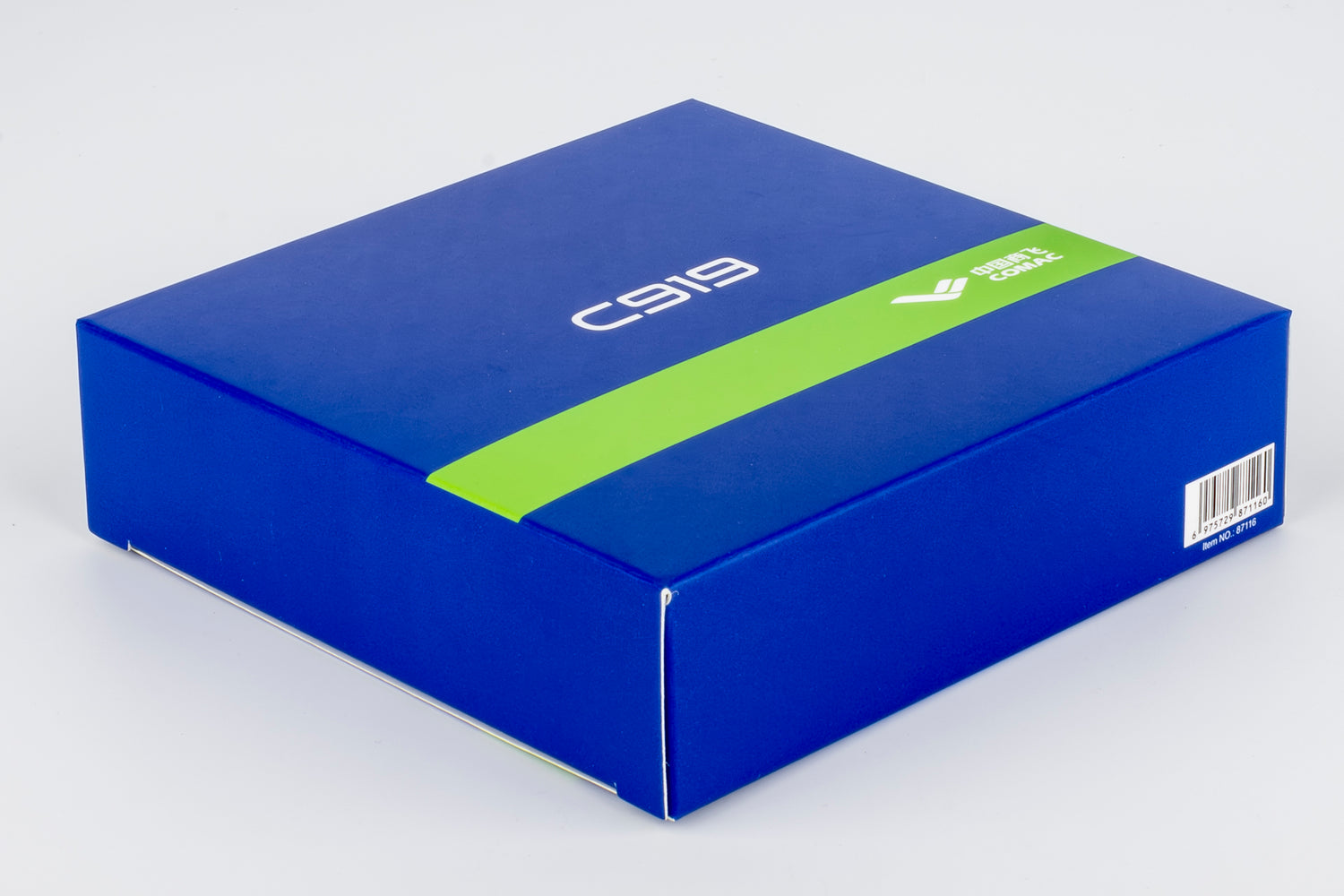 NG Models COMAC C919 1/400 Aircraft Scale Model