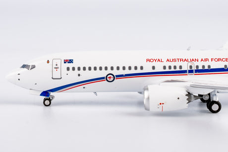 NG Models Royal Australian Air Force (RAAF) BBJ 737 MAX A62-002 1/400 Aircraft Scale Model