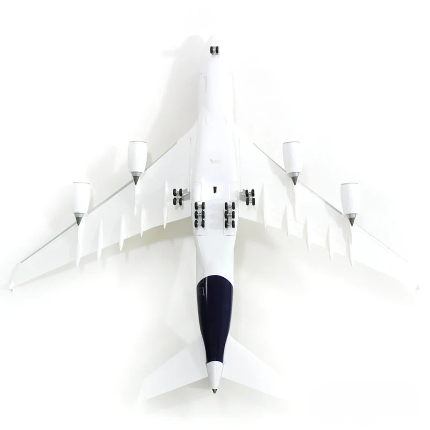 Hogan Lufthansa Airbus A380-800 New Livery 1/200 Aircraft Scale Model