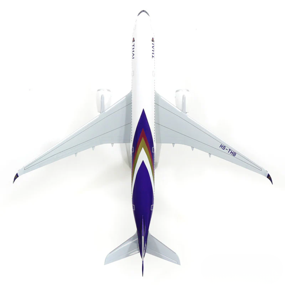 Hogan Thai Airways Airbus A350-900 1/200 Aircraft Scale Model