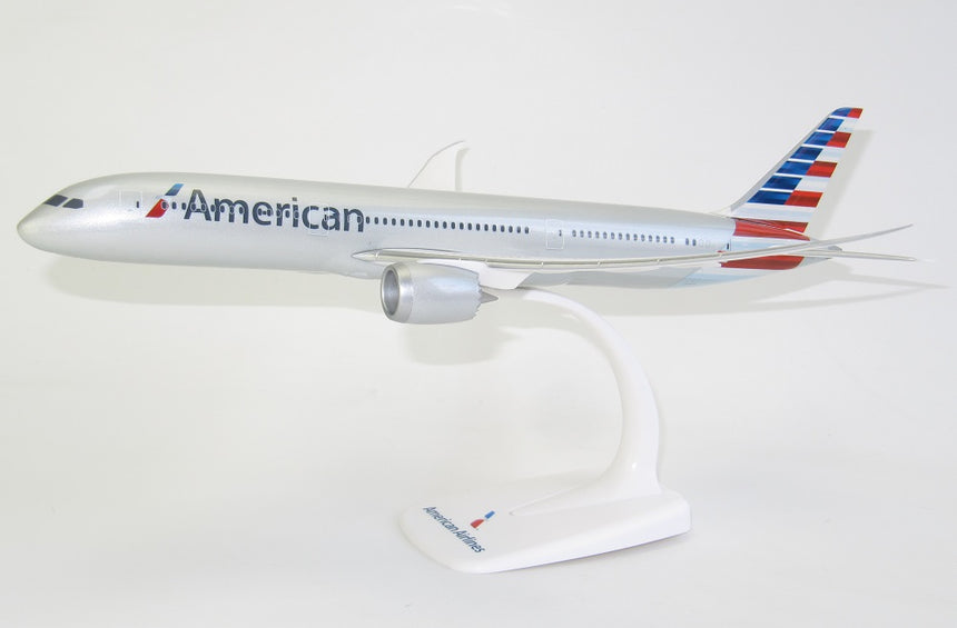 PPC Models American Airlines Boeing 787-9 1/200 Aircraft Scale Model