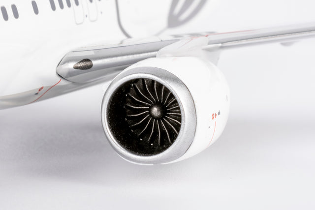 NG Models Turkish Airlines Boeing 737 MAX 9 TC-LYA 1/200 Aircraft Scale Model