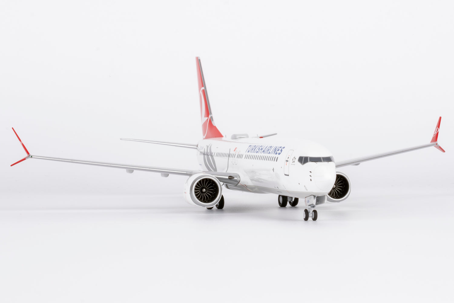 NG Models Turkish Airlines Boeing 737 MAX 9 TC-LYA 1/200 Scale