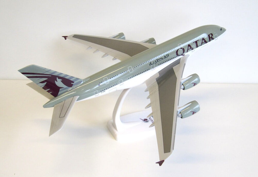 PPC Models Qatar Airways Airbus A380 1/200 Scale