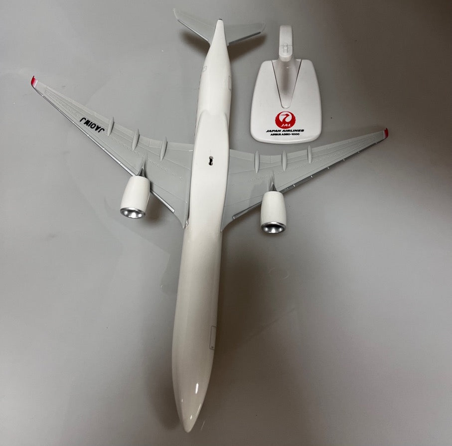 PPC Models Japan Airlines Airbus A350-1000 1/200 Aircraft Scale Model
