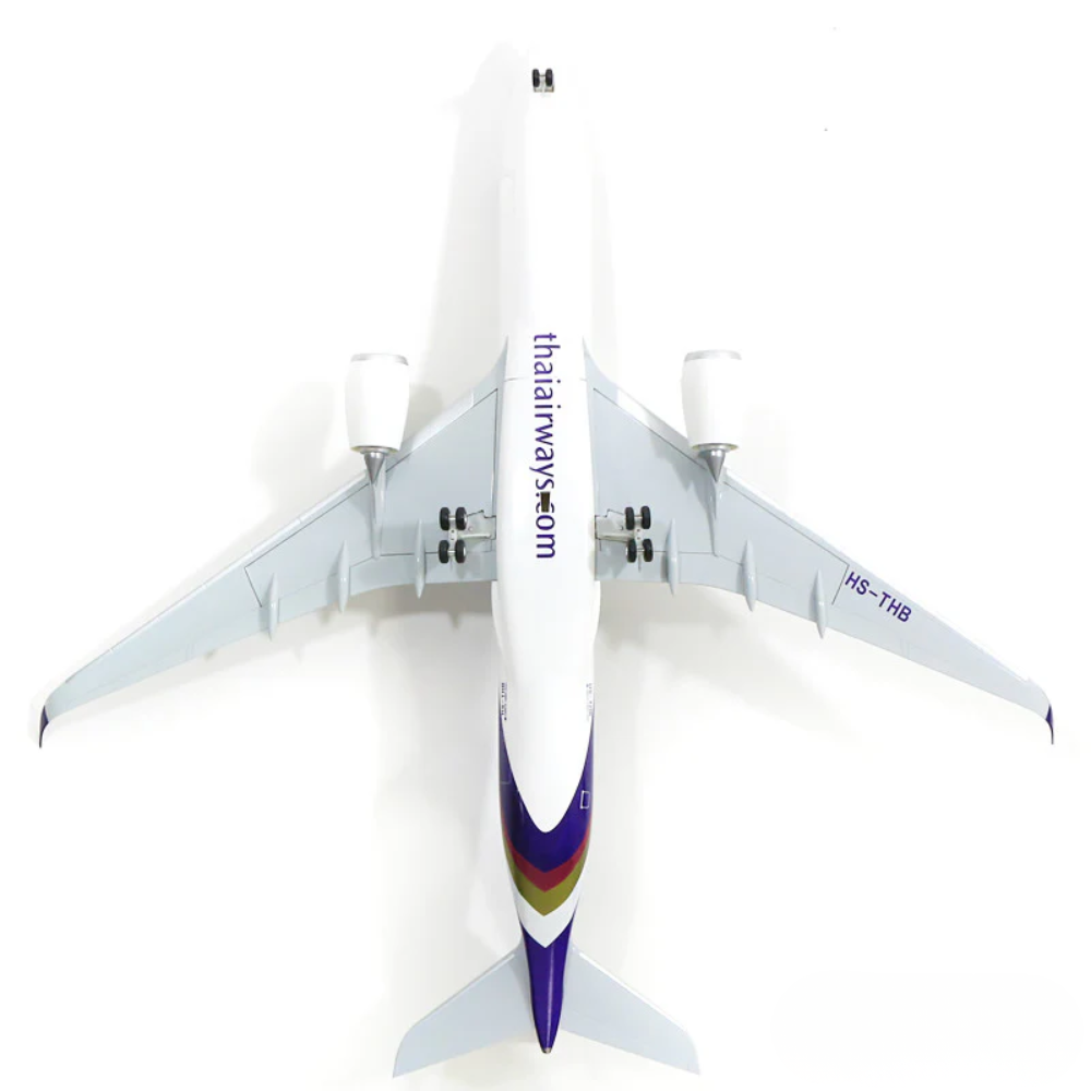 Hogan Thai Airways Airbus A350-900 1/200 Aircraft Scale Model