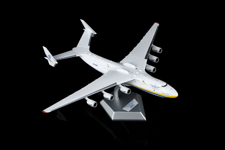 HX Models Antonov Airlines Antonov AN-225 UR-82060 1/400 Aircraft Scale Model
