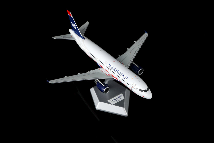 SQ Wings US Airways Airbus A320 N106US 1/200 Aircraft Scale Model