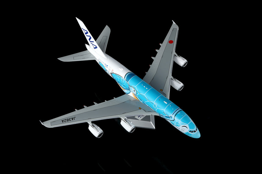 SQ Wings All Nippon Airways Airbus A380 JA382A 1/200 Aircraft Scale Model