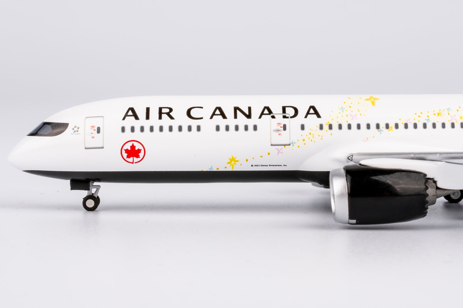 NG Models Air Canada Boeing B787-9 Dreamliner C-FVLX Lite Edition 1/400 Scale