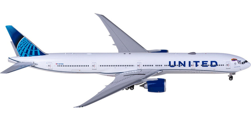 Phoenix United Boeing 777-300ER N2749U 1/400 Scale