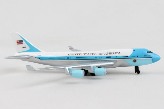 Air Force One Airplane Model Toy