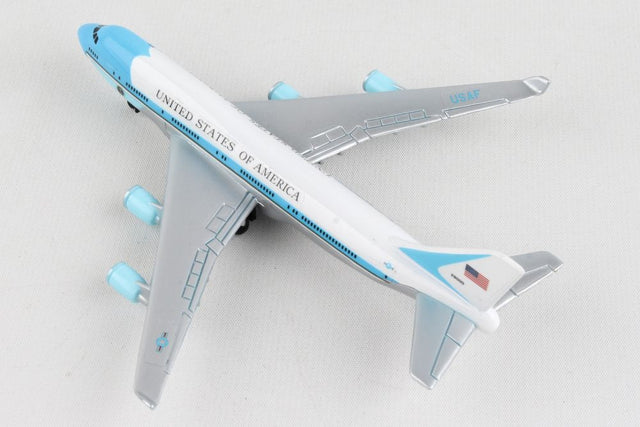 Air Force One Airplane Model Toy