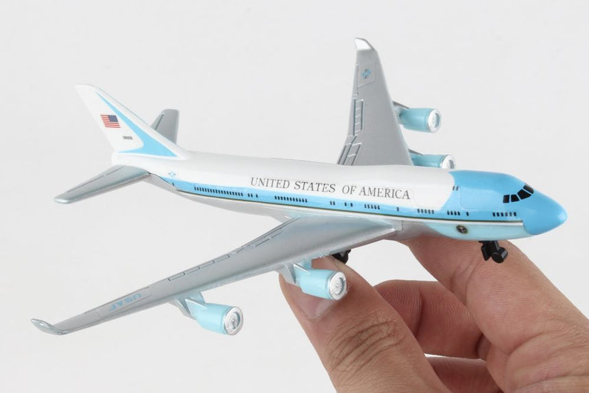 Air Force One Airplane Model Toy