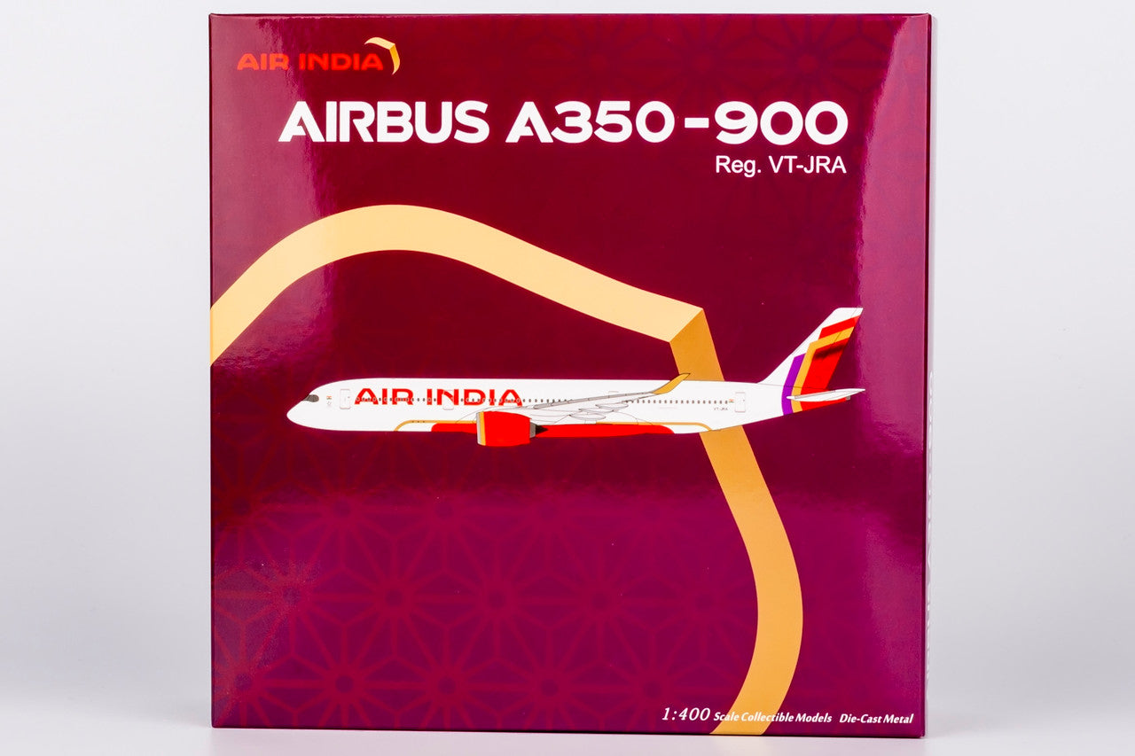 Air India Airbus A350-900 VT-JRA Lite Edition 1/400 Scale