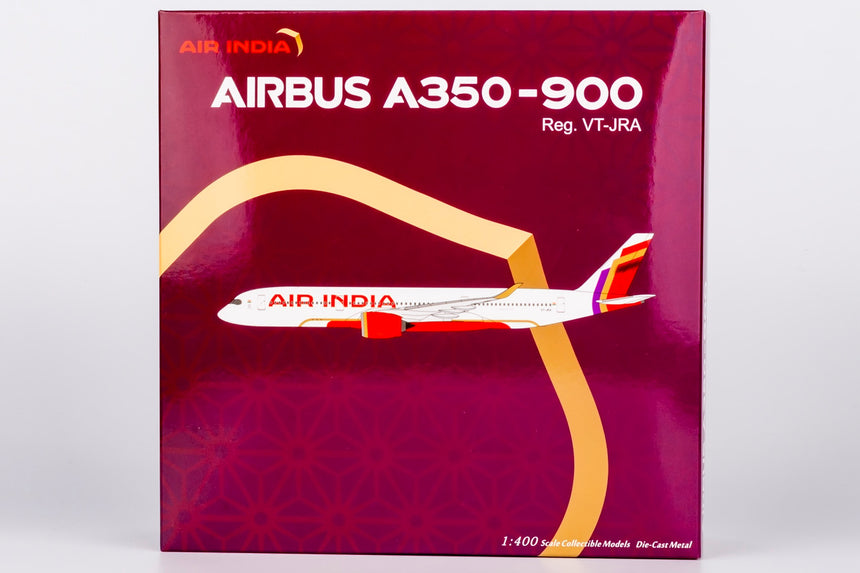 Air India Airbus A350-900 VT-JRA Lite Edition 1/400 Scale