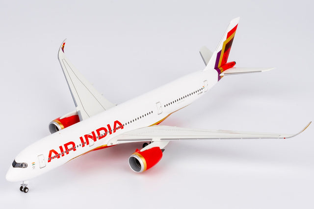 Air India Airbus A350-900 VT-JRA Lite Edition 1/400 Aircraft Scale Model
