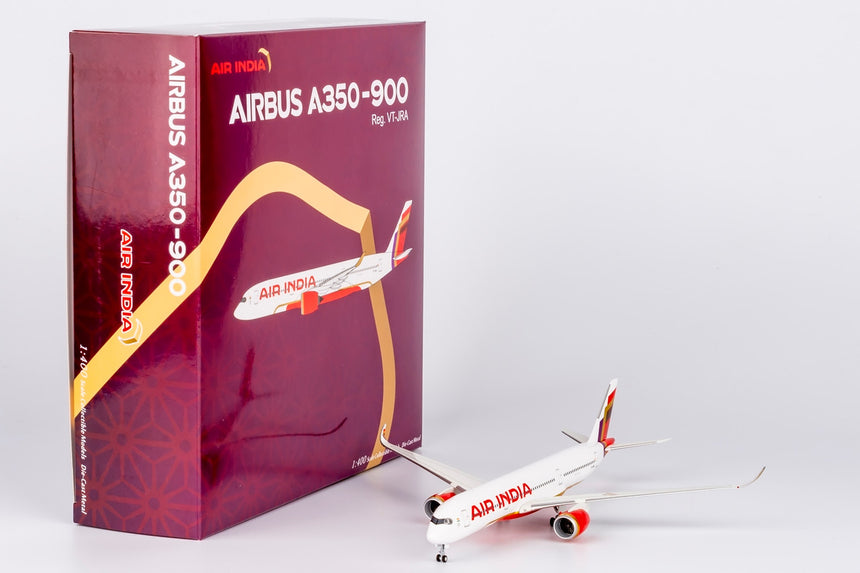 Air India Airbus A350-900 VT-JRA Lite Edition 1/400 Scale