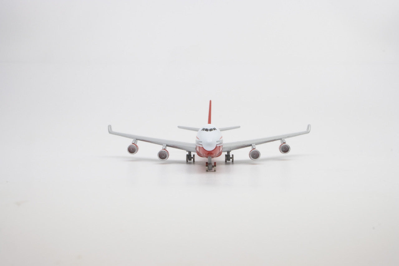 Business Jet Boeing 747 Toy Plane