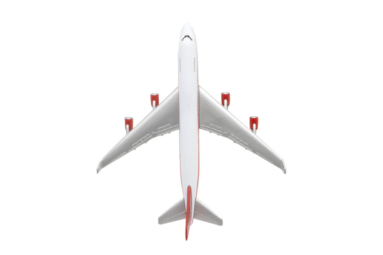 Business Jet Boeing 747 Toy Plane