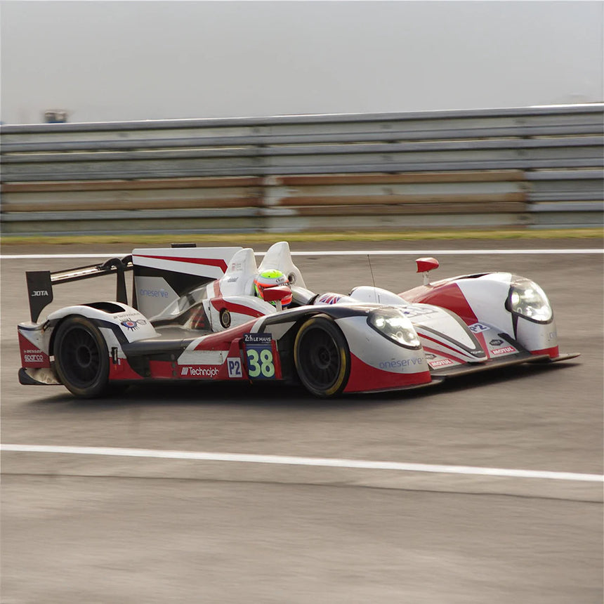 AviationTag Jota Aviation BAe 146 - G-SMLA Orange