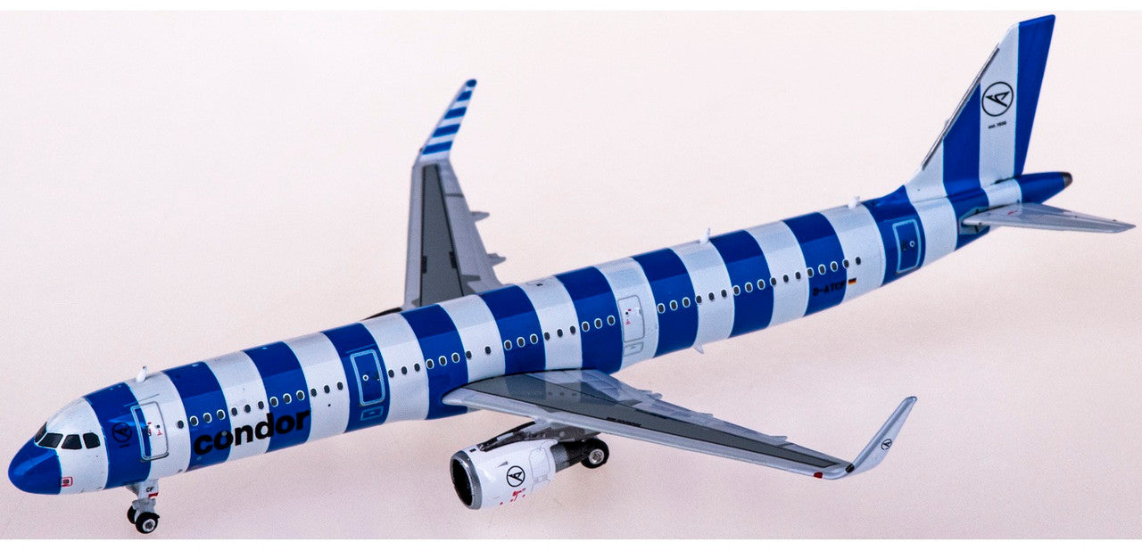 Phoenix Condor Airbus A321 D-ATCF Condor Sea 1/400