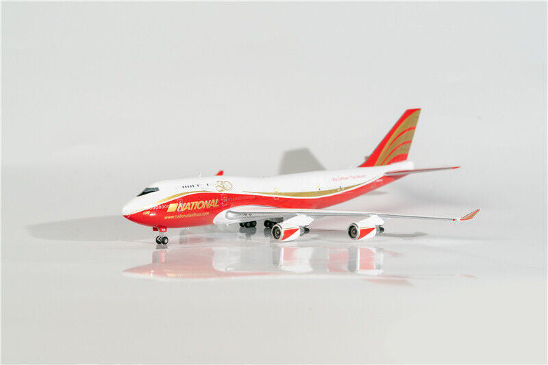 Phoenix National Airlines Boeing 747-400F N936CA '30 years' 1/400 PH4454