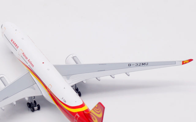 Aviation400 Hainan Airlines Airbus A330-900 B-32MU (detachable gear) 1/400 Aircraft Scale Model