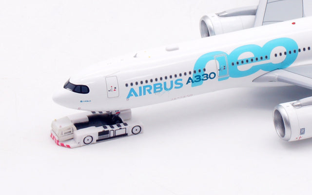Aviation400 Airbus Industrie Airbus A330-900 F-WTTN (detachable gear) 1/400 Aircraft Scale Model