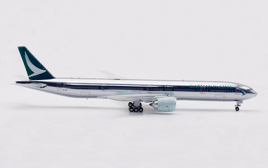 Aviation400 Cathay Pacific Boeing 777-367ER B-KPT (detachable gear) 1/400 Scale